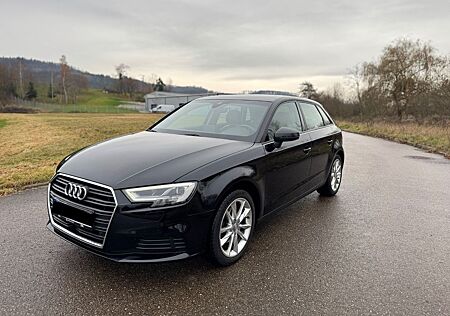 Audi A3 Sportback 35 TDI S-Tronic/LEDER/MATRIX/VIRTUA