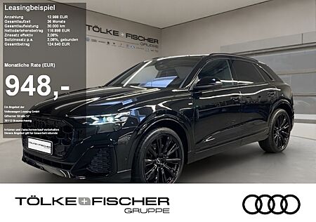 Audi Q8 50 S-Line 3.0 TDI quattro S-line 360 ACC LM