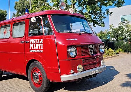 Alfa Romeo F12 Vigili del Fuoco/ Feuerwehr