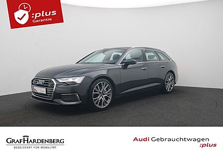 Audi A6 Avant 45 TFSI quattro . Matrix Navi AHK Pano