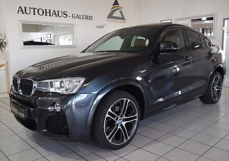 BMW X4 xDrive20d xLine M-PAKET*KAM*S-DACH*HUD