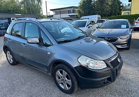 Fiat Sedici 1.6 16V Emotion