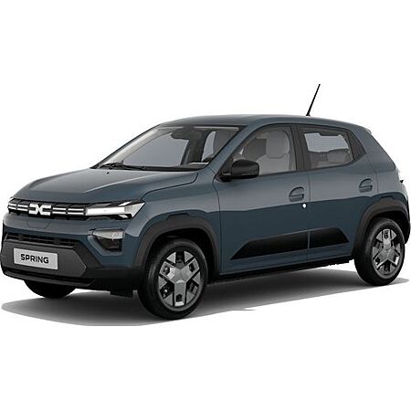 Dacia Spring leasen