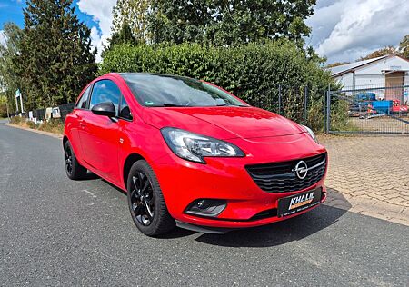 Opel Corsa E Color Edition ecoFlex 1.4* TÜV Neu* SHZ*