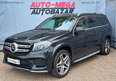 Mercedes-Benz GLS 350 CDI 190KW AMG-KEY-ACC-7SITZE...