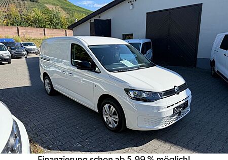 VW Caddy Volkswagen Maxi 2.0 TDi DSG/Navi 1.Hd/Hu/Insp Neu