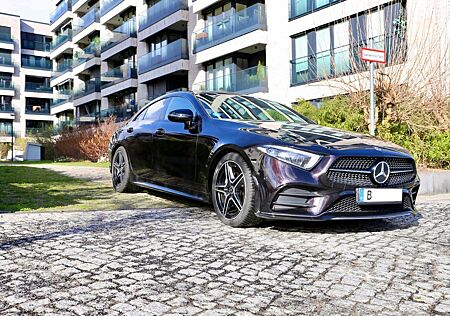 Mercedes-Benz CLS 300 d AMG Night Package