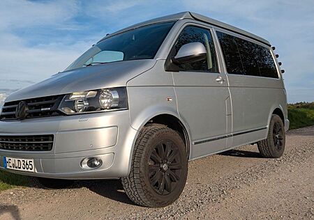VW T5 Multivan Volkswagen T5 California 4Motion Seikel Offroad