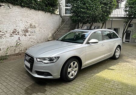 Audi A6 3.0 TDI quattro S tronic Avant -