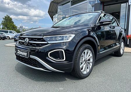 VW T-Roc Volkswagen 1.5 TSI DSG Style + Kamera + IQDrive + ACC