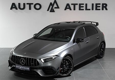 Mercedes-Benz A 45 AMG S AMG 4M*PANO*AERO*S-AGA*SCHALE*
