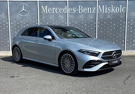 Mercedes-Benz A 200 DCT