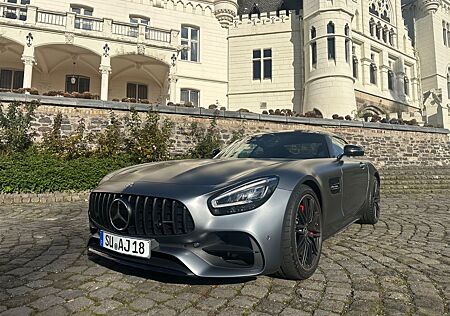 Mercedes-Benz AMG GT S 4.0 V8 S DCT S Burmester Panoramadach
