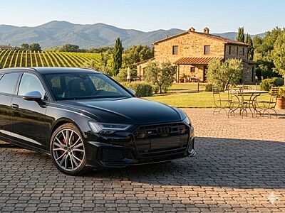 Audi S6 TDI quattro tiptronic Avant - Mild Hybrid