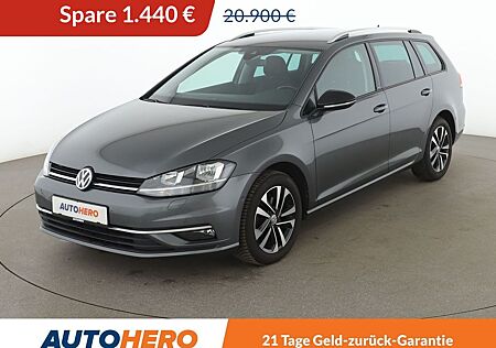 VW Golf Volkswagen VII 2.0 TDI IQ.DRIVE Aut.*NAVI*ACC*PDC*SHZ*