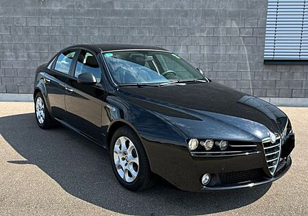 Alfa Romeo 159 1.9 JTS 16V Progression 1. Hand Garagenwagen