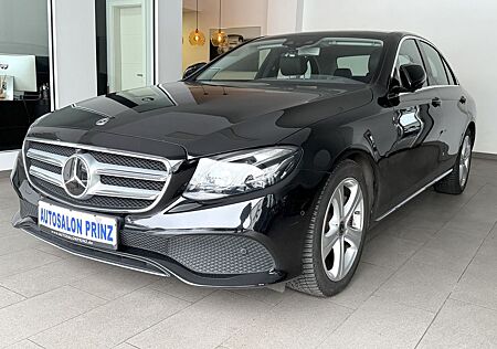 Mercedes-Benz E 350 d AUTOM COMAND KLIMA PANO LEDER PDC KAMERA