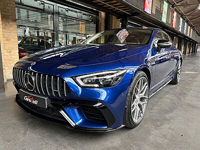 Mercedes-Benz AMG GT 4-trg. 63 S 4Matic*Keramik*Night-Paket