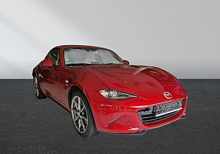 Mazda MX-5 RF 2.0 SKYACTIV-G Selection