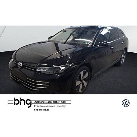 VW Passat leasen
