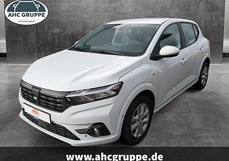 Dacia Sandero III Comfort 1.0 TCe90 EU6d LPG, Klimaaut