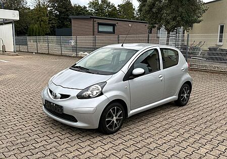 Toyota Aygo (X) Aygo*City*Automatik*Klima*Allwetter*Tüv Neu*