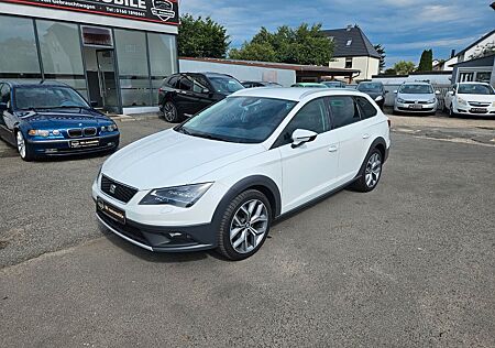 Seat Leon 2.0 TDI ST X-Perience 4Drive Automatik Navi
