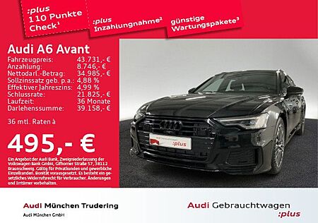 Audi A6 Avant 55 TFSI e qu. S tronic Sport Pano Busin