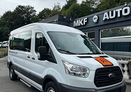 Ford Transit Kombi 350 L3 *9 SITZER *SCHÜLERVERKEHR