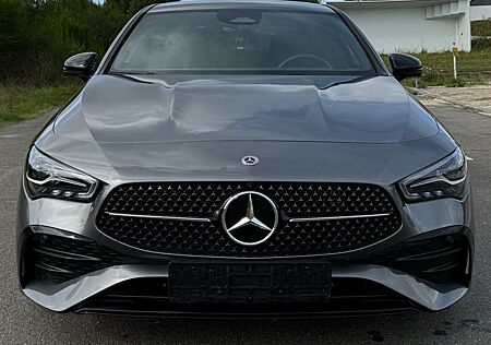 Mercedes-Benz CLA 200 Facelift Amg-Line/ Night-Paket/Ambiente