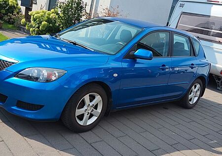 Mazda 3 1.6 Exclusive Exclusive