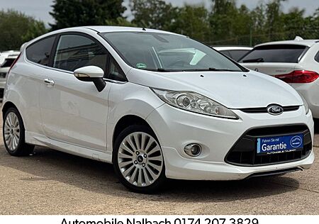 Ford Fiesta Titanium Sport S KLIMAAUTO/SITZHEIZUNG