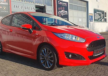 Ford Fiesta ST-Line Klimaaut.,Kamera,keyfree,Tempom.