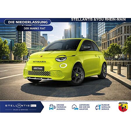 Abarth 500 leasen