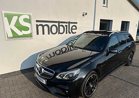 Mercedes-Benz E 63 AMG 4Matic PANO|SITZLÜFTUNG|H&K|BLACK