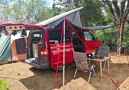 VW T5 Transporter Volkswagen