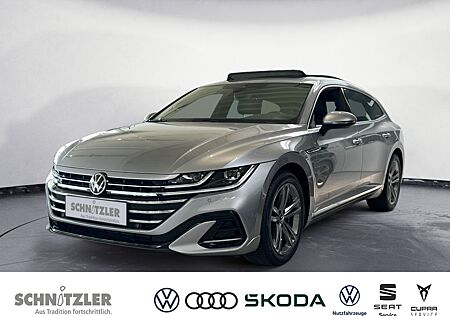 VW Arteon Volkswagen Shooting Brake R-Line 2.0 TSI DSG LED/NAV