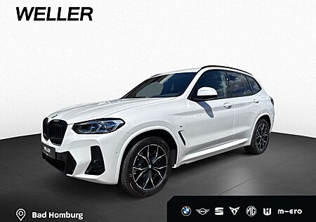 BMW X3 xDrive20i M-Sport Innov LCP HuD Laser AHK PDC