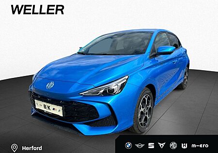 MG MG3 3 Luxury Hybrid+ 360View DrAss iSmart Navi Klima