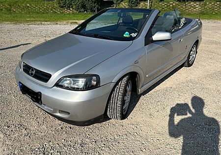 Opel Astra Cabrio G 1.8 125ps