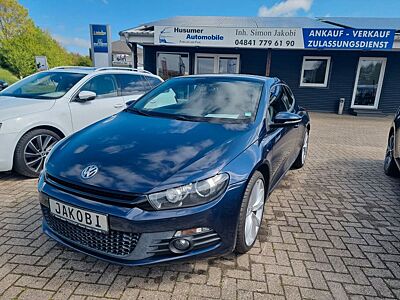 Volkswagen Scirocco 1.4 TSI LEDER NAVI SITZH. BT