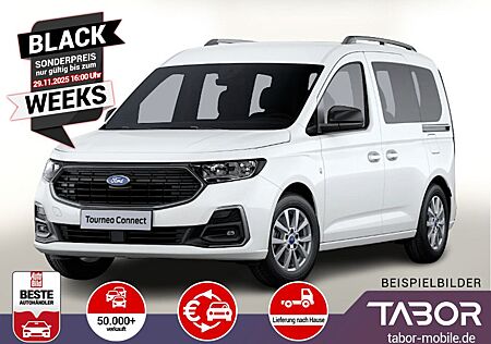 Ford Tourneo Connect TDCi 122 Aut Tit ACC UVP-23%*