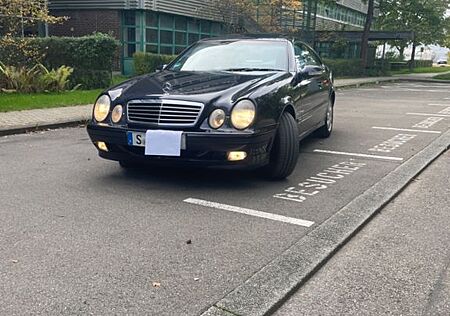 Mercedes-Benz CLK 230 KOMPRESSOR AVANTGARDE Avantgarde