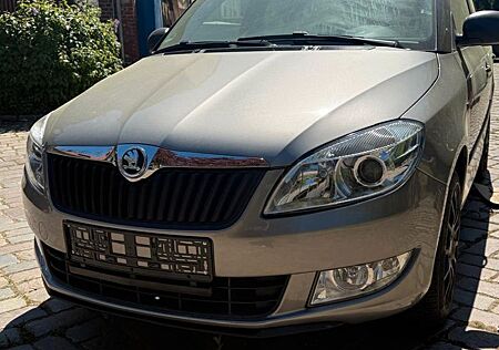 Skoda Fabia 1.2l TSI DSG 77kW Elegance Combi Elegance