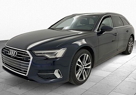 Audi A6 Avant 40 TDI sport