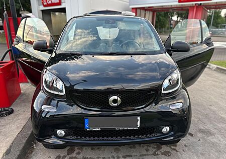 Smart ForTwo cabrio 0.9 66kW Möglicher BRABUS Umbau