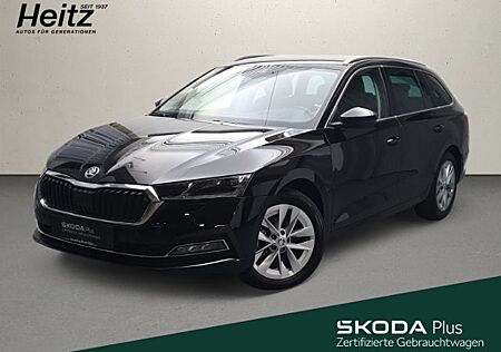 Skoda Octavia Combi TSI DSG Style Navi LED ACC Phonebo