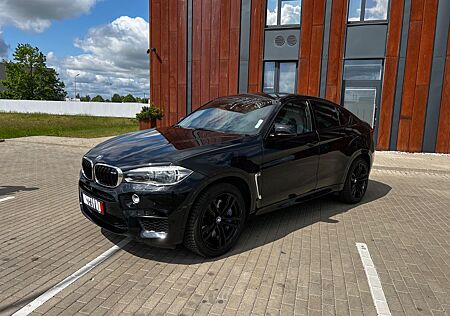 BMW X6 M M Edition Black Fire M Edition Black Fire