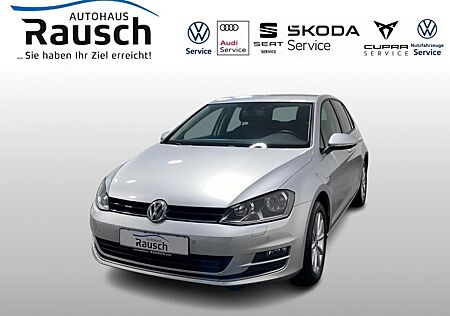VW Golf Volkswagen VII Lounge NS PDC BC BMT Klima