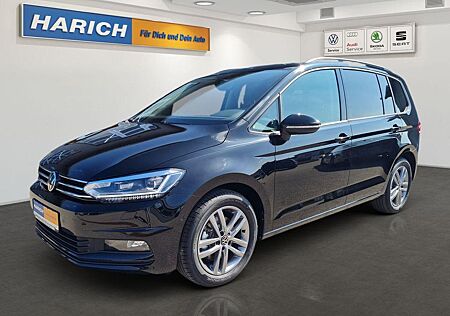 VW Touran Volkswagen Prime 1.5 TSI DSG 7-SITZE ACC AHK NAVI PA